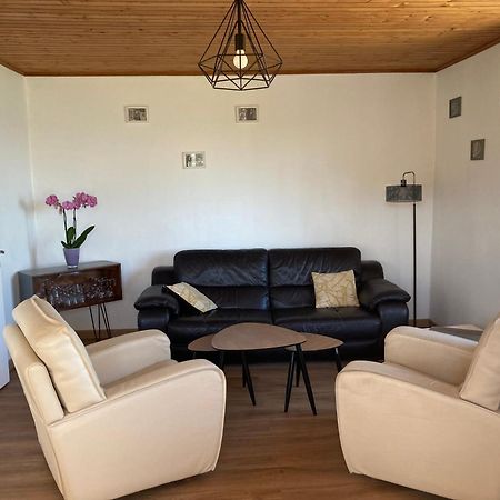 Roscanvel: Duplex Dans Maison Vue Mer Apartamento Exterior foto