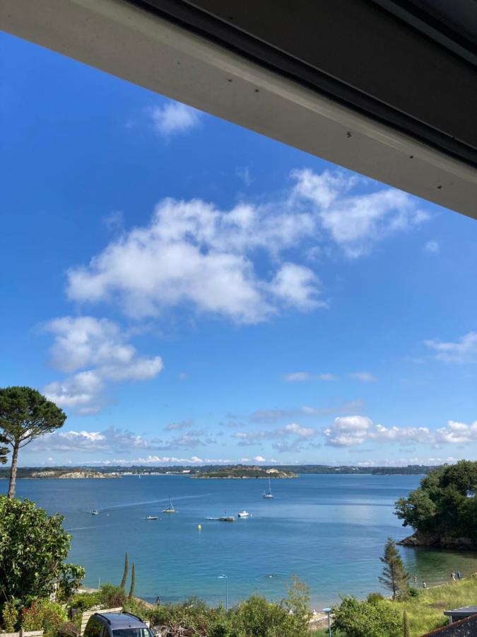 Roscanvel: Duplex Dans Maison Vue Mer Apartamento Exterior foto